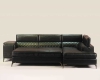 sofa đen đẹp