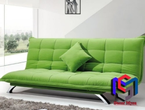 sofa màu xanh