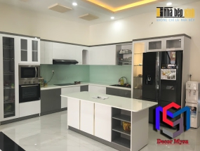 Nội Thất Nhà Bếp Vừa