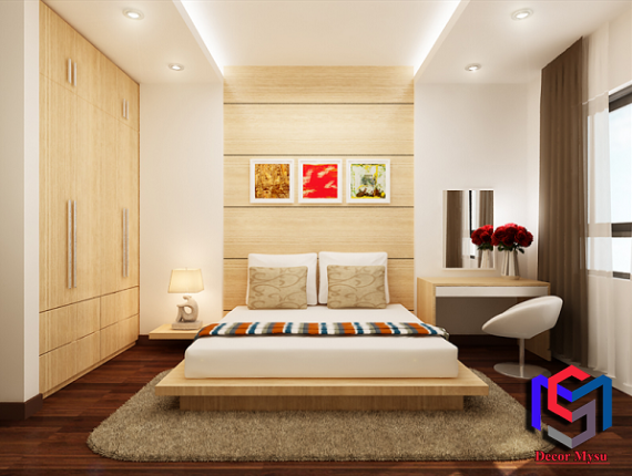 Nội Thất Phòng Ngủ Đẹp